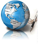 globe